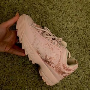 Fila sneakers